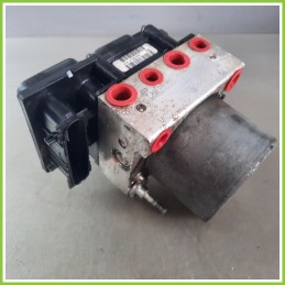 Centralina ABS Modulo Pompa BOSCH 0265800306 0265231312 FIAT PANDA 2Q Originale Usato
