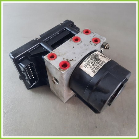 Centralina ABS Modulo Pompa ATE 10.0990-1326.2 10.0204-0013.4 MERCEDES-BENZ Classe C W/S202 Originale Usato