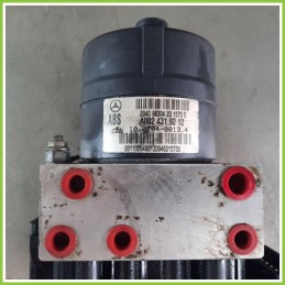 Centralina ABS Modulo Pompa ATE 10.0990-1326.2 10.0204-0013.4 MERCEDES-BENZ Classe C W/S202 Originale Usato