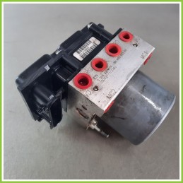Centralina ABS Modulo Pompa BOSCH 0265800395 0265231486 PEUGEOT 307 Originale Usato