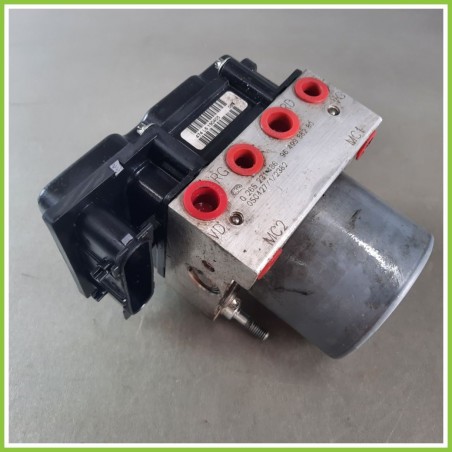 Centralina ABS Modulo Pompa BOSCH 0265800395 9649988280 PEUGEOT 307 Originale Usato