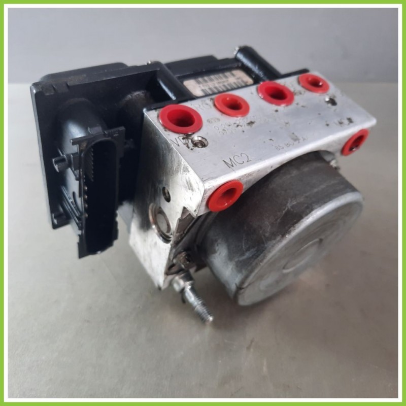 Centralina ABS Modulo Pompa BOSCH 0265800559 0265232077 RENAULT CLIO 3a Serie Originale Usato