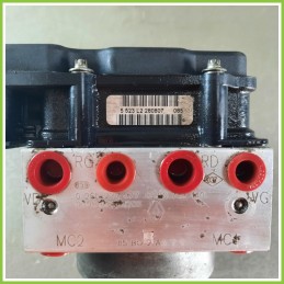 Centralina ABS Modulo Pompa BOSCH 0265800559 0265232077 RENAULT CLIO 3a Serie Originale Usato