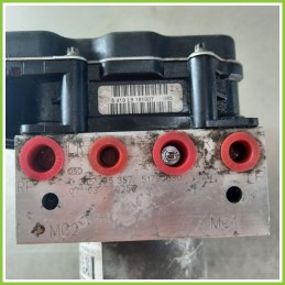 Centralina ABS Modulo Pompa BOSCH 0265950771 0265235357 ALFA ROMEO 147 W8 Originale Usato