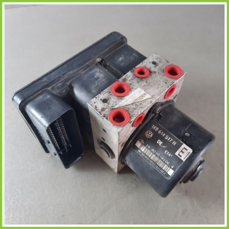 Centralina ABS Modulo Pompa ATE 10.0960-0348.3 1K0614517H VOLKSWAGEN GOLF 1K Originale Usato
