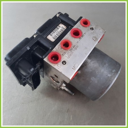 Centralina ABS Modulo Pompa BOSCH 0265800395 9644988280 PEUGEOT 307 Originale Usato