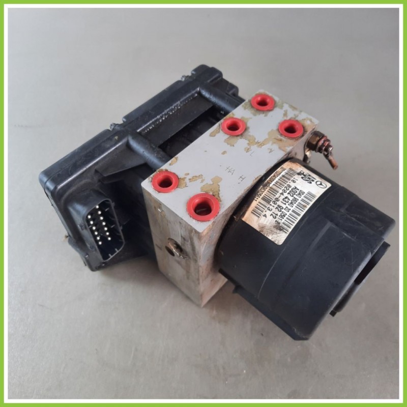 Centralina ABS Modulo Pompa ATE 10.0990-1326.2 10.0204-0013.4 MERCEDES-BENZ Classe C W/S202 Originale Usato