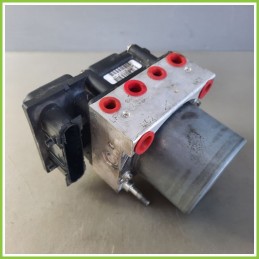 Centralina ABS Modulo Pompa BOSCH 0265800421 0265231535 FIAT GRANDE PUNTO 2Y Originale Usato