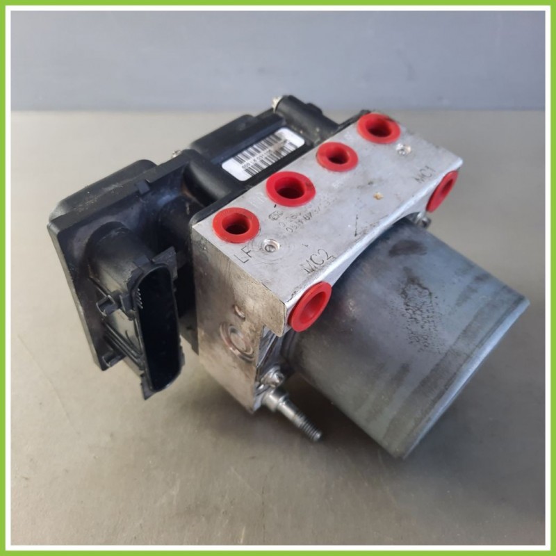 Centralina ABS Modulo Pompa BOSCH 0265800421 0265231535 FIAT GRANDE PUNTO 2Y Originale Usato