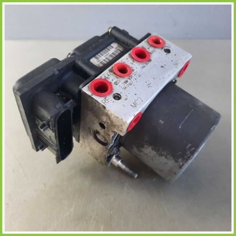 Centralina ABS Modulo Pompa BOSCH 0265800315 0265231331 FIAT PUNTO 1N/1P Originale Usato