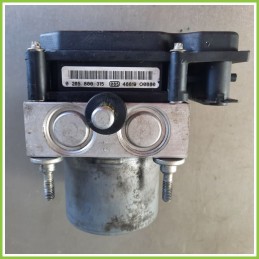 Centralina ABS Modulo Pompa BOSCH 0265800315 0265231331 FIAT PUNTO 1N/1P Originale Usato