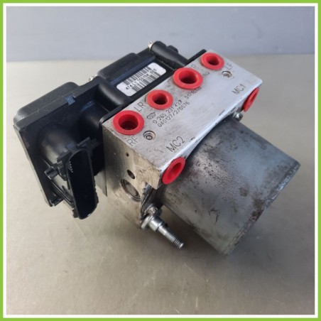 Centralina ABS Modulo Pompa BOSCH 0265800369 0265231437 FIAT STILO 2V Originale Usato