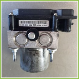 Centralina ABS Modulo Pompa BOSCH 0265800369 0265231437 FIAT STILO 2V Originale Usato