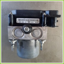 Centralina ABS Modulo Pompa BOSCH 0265800315 0265231331 FIAT PUNTO 1N/1P Originale Usato