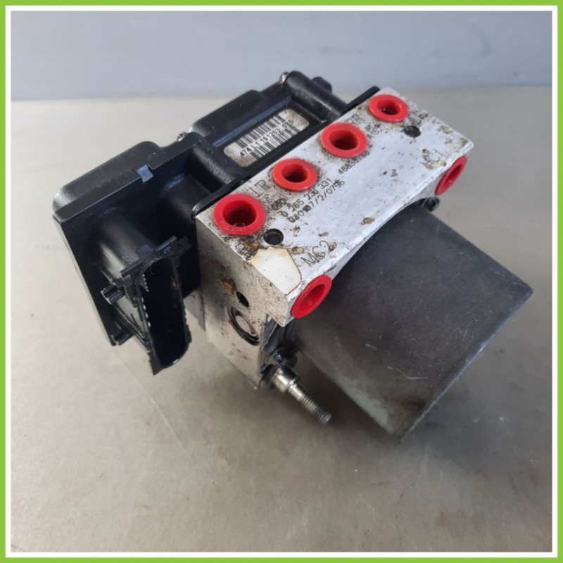 Centralina ABS Modulo Pompa BOSCH 0265800315 0265231331 FIAT PUNTO 2U Originale Usato