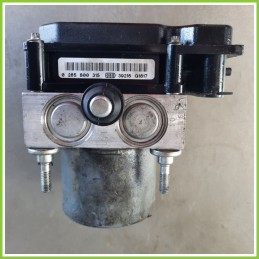 Centralina ABS Modulo Pompa BOSCH 0265800315 0265231331 FIAT PUNTO 2U Originale Usato