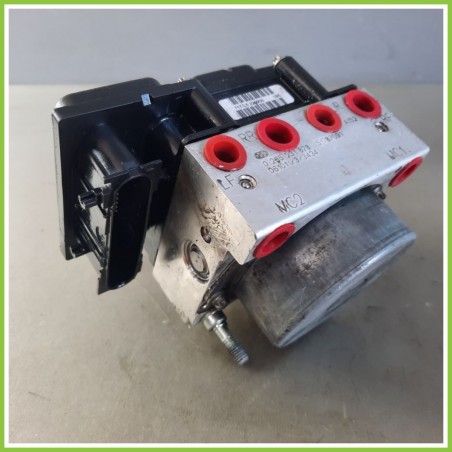 Centralina ABS Modulo Pompa BOSCH 0265800598 0265231878 FIAT GRANDE PUNTO 2Y Originale Usato