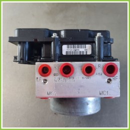 Centralina ABS Modulo Pompa BOSCH 0265800598 0265231878 FIAT GRANDE PUNTO 2Y Originale Usato