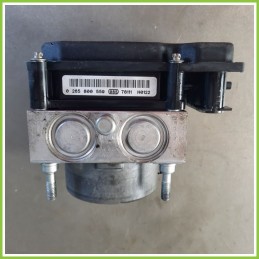 Centralina ABS Modulo Pompa BOSCH 0265800559 0265232077 RENAULT CLIO 3a Serie Originale Usato