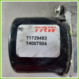 Centralina ABS Modulo Pompa TRW EBC430E 54084694C LANCIA YPSILON TE Originale Usato