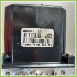 Centralina ABS Modulo Pompa BOSCH 0265900050 0265224095 ALFA ROMEO 147 W8 Originale Usato