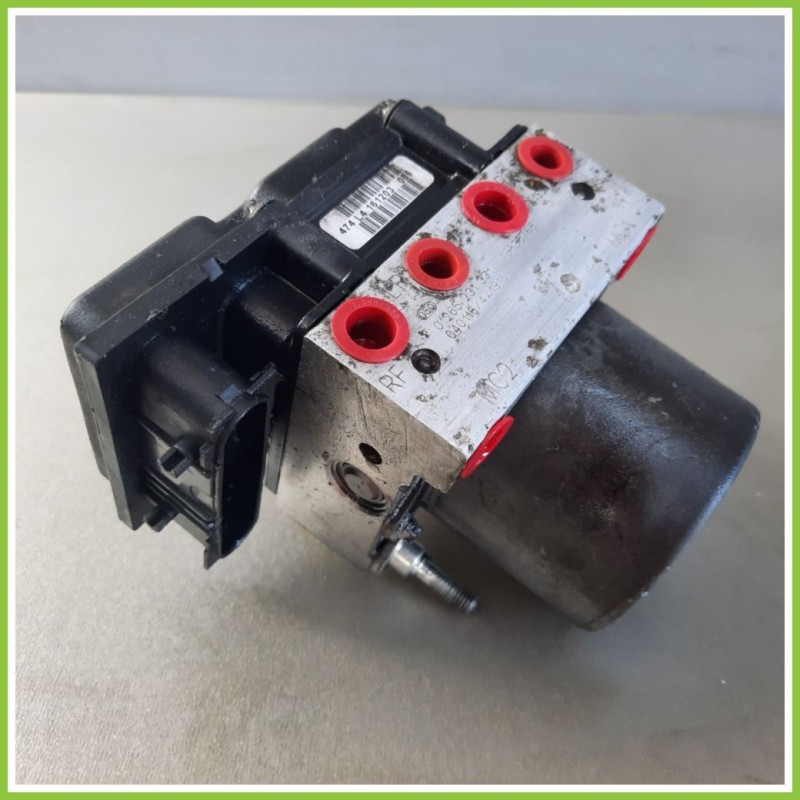 Centralina ABS Modulo Pompa BOSCH 0265800315 0265231331 FIAT PUNTO 2U Originale Usato