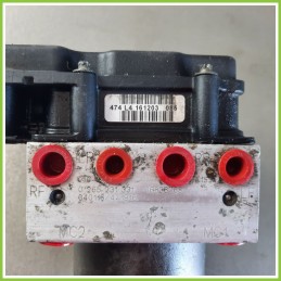 Centralina ABS Modulo Pompa BOSCH 0265800315 0265231331 FIAT PUNTO 2U Originale Usato