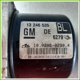 Centralina ABS Modulo Pompa ATE 10.0960-0554.3 10.0206-0290.4 OPEL ASTRA A04 Originale Usato