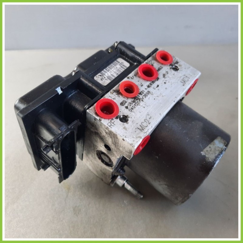 Centralina ABS Modulo Pompa BOSCH 0265800315 0265231331 FIAT PUNTO 1N/1P Originale Usato