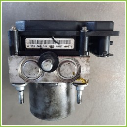 Centralina ABS Modulo Pompa BOSCH 0265800315 0265231331 FIAT PUNTO 1N/1P Originale Usato