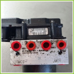 Centralina ABS Modulo Pompa BOSCH 0265800315 0265231331 FIAT PUNTO 1N/1P Originale Usato