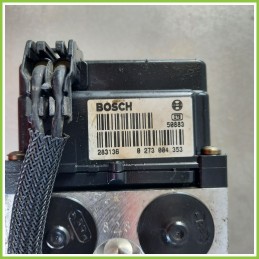 Centralina ABS Modulo Pompa BOSCH 0273004353 0265216642 CITROEN XSARA PICASSO Originale Usato