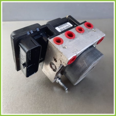 Centralina ABS Modulo Pompa BOSCH 0265801079 0265232491 FIAT QUBO 3N Originale Usato