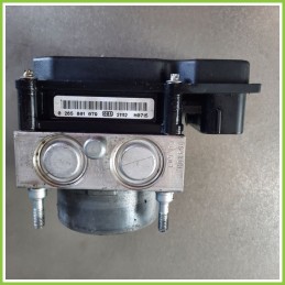 Centralina ABS Modulo Pompa BOSCH 0265801079 0265232491 FIAT QUBO 3N Originale Usato