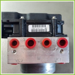 Centralina ABS Modulo Pompa BOSCH 0265801079 0265232491 FIAT QUBO 3N Originale Usato