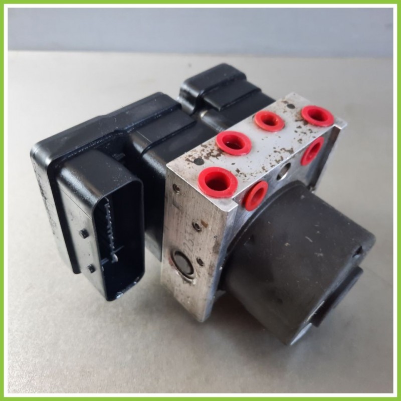 Centralina ABS Modulo Pompa ATE 10.0970.0110.3 10.0207-0052.4 FORD FOCUS CAP Originale Usato