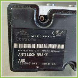 Centralina ABS Modulo Pompa ATE 10.0970.0110.3 10.0207-0052.4 FORD FOCUS CAP Originale Usato