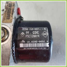 Centralina ABS Modulo Pompa ATE 10.0960-1422.3 10.0206-0092.4 RENAULT ESPACE 3a Serie Originale Usato