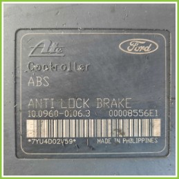 Centralina ABS Modulo Pompa ATE 10.0960-0106.3 10.0206-0093.4 FORD FIESTA CBK Originale Usato