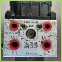 Centralina ABS Modulo Pompa BOSCH 0273004605 0265216452 LANCIA K Ber./SW Originale Usato