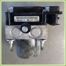 Centralina ABS Modulo Pompa BOSCH 0265800315 0265231331 FIAT PUNTO 1N/1P Originale Usato