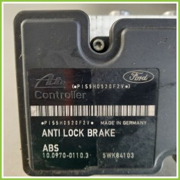 Centralina ABS Modulo Pompa ATE 10.0970-0110.3 10.0207-0052.4 FORD FOCUS CAP Originale Usato