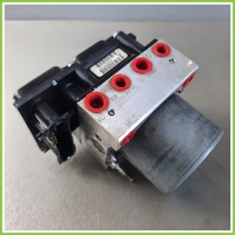 Centralina ABS Modulo Pompa BOSCH 0265800395 0265231486 PEUGEOT 307 Originale Usato