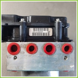 Centralina ABS Modulo Pompa BOSCH 0265800395 0265231486 PEUGEOT 307 Originale Usato