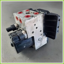 Centralina ABS Modulo Pompa BOSCH 0265202461 MERCEDES-BENZ Classe A W/C169 Originale Usato