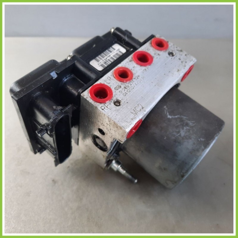 Centralina ABS Modulo Pompa BOSCH 0265800315 0265231331 FIAT PUNTO 2U Originale Usato