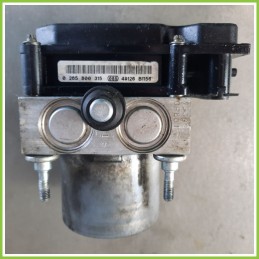 Centralina ABS Modulo Pompa BOSCH 0265800315 0265231331 FIAT PUNTO 2U Originale Usato