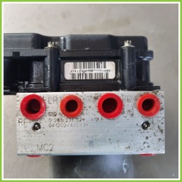 Centralina ABS Modulo Pompa BOSCH 0265800315 0265231331 FIAT PUNTO 2U Originale Usato
