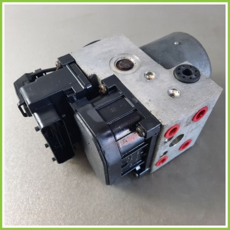 Centralina ABS Modulo Pompa BOSCH 0273004895 7700432643 RENAULT SCENIC 2a Serie Originale Usato