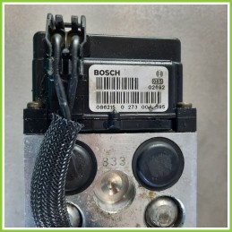 Centralina ABS Modulo Pompa BOSCH 0273004895 0265216732 RENAULT SCENIC 2a Serie Originale Usato